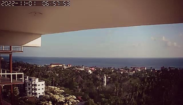 Hotel Punta del Sol Zipolite Exterior foto