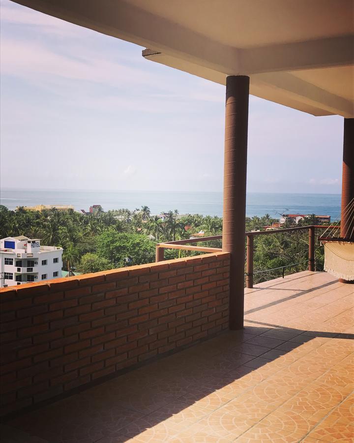 Hotel Punta del Sol Zipolite Exterior foto