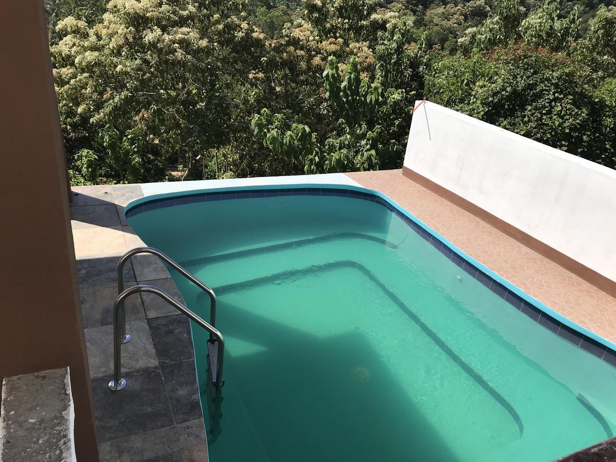 Hotel Punta del Sol Zipolite Exterior foto