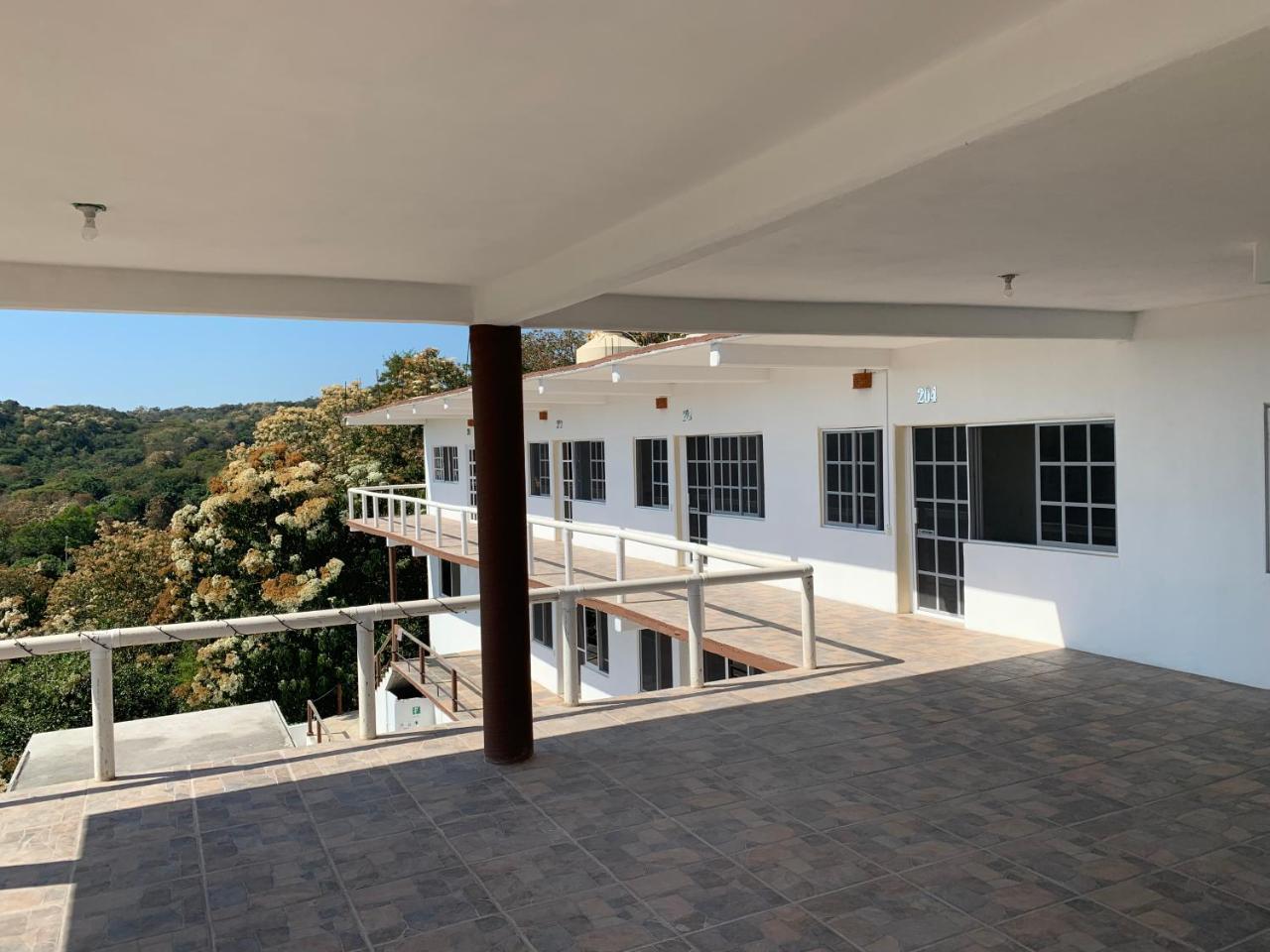 Hotel Punta del Sol Zipolite Exterior foto